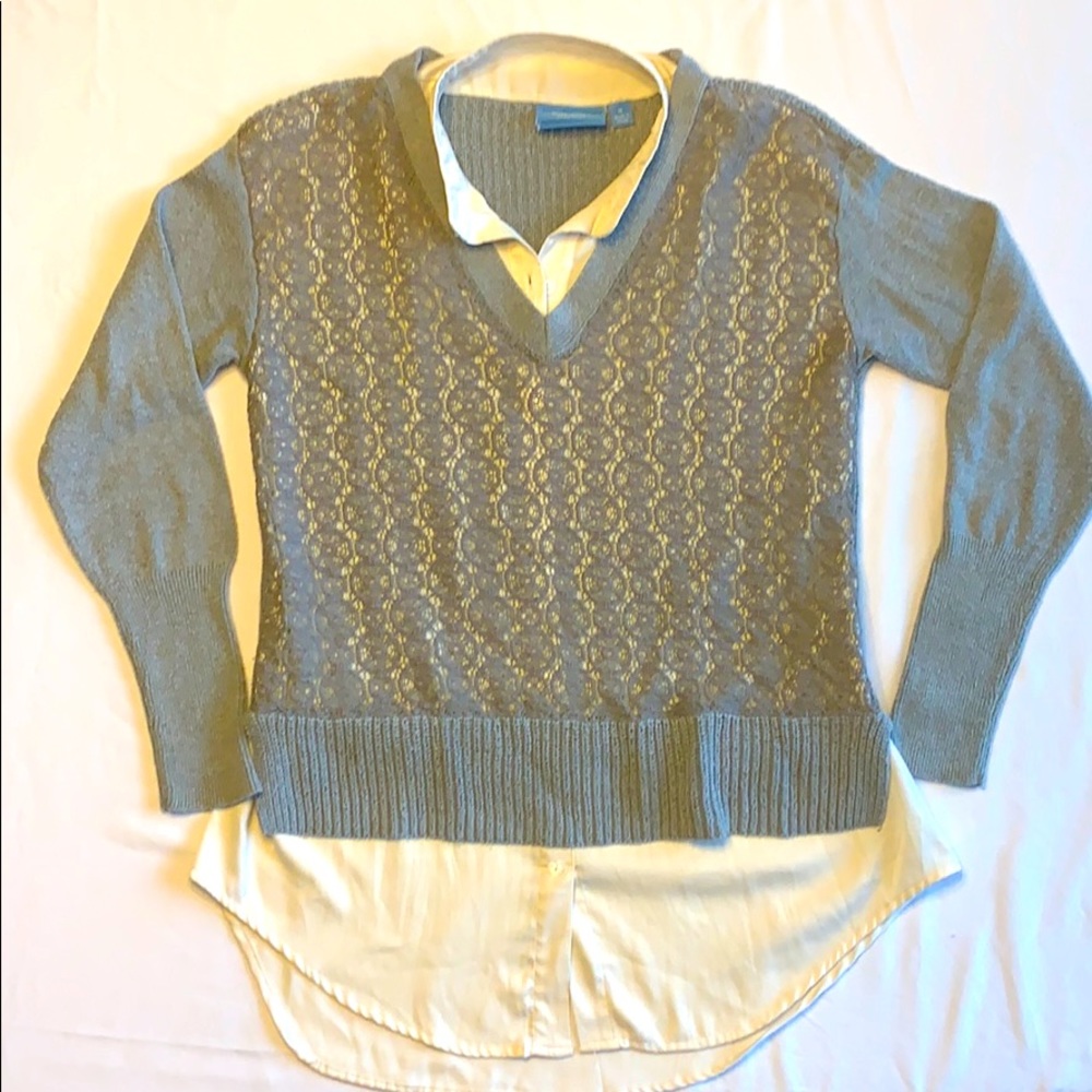 Simply Vera by Vera wang sweater